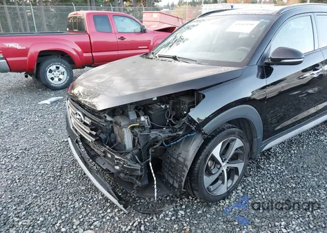 2018 Hyundai Tucson Value from USA, damaged, VIN KM8J3CA27JU715988